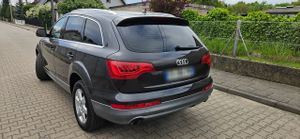 Audi Q7 I 3.0 TDI DPF clean diesel Quattro Tiptronic 2013