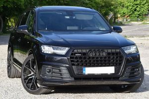 Audi Q7 II 3.0 TDI Quattro Tiptronic 2016