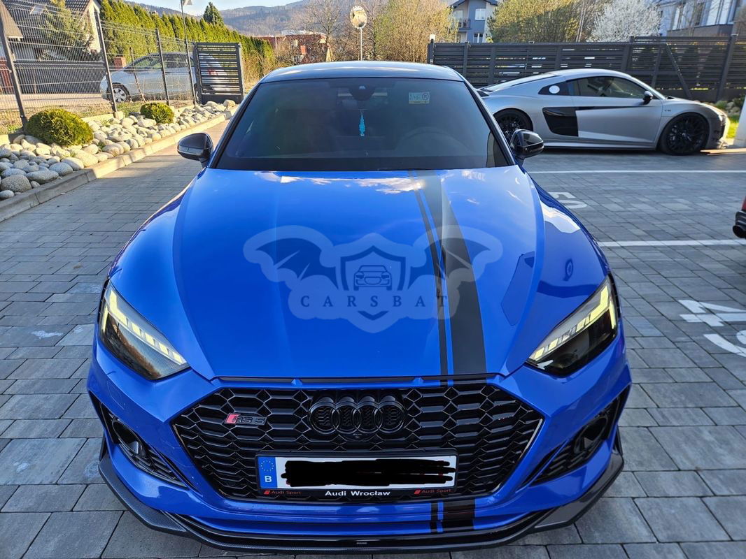 Audi RS5 2021