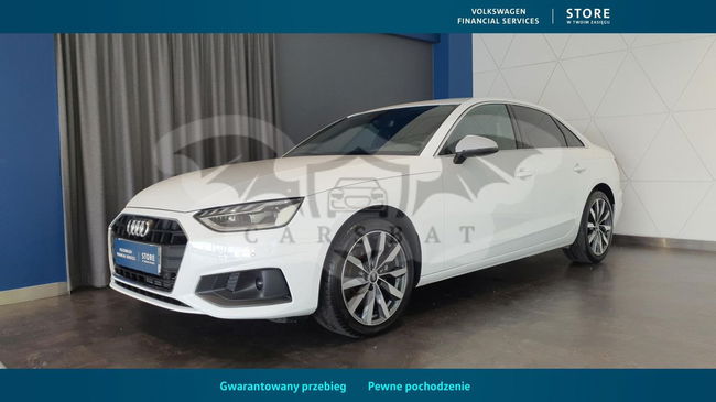 Audi A4 B9 2024