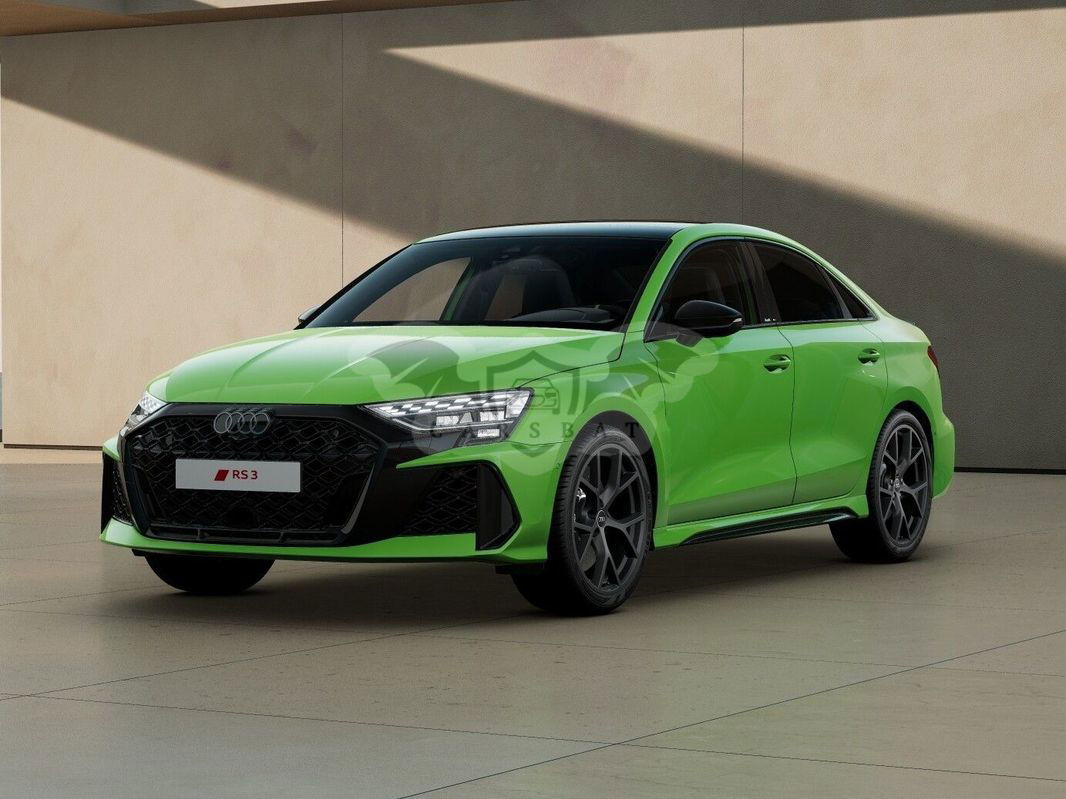 Audi RS3 2025