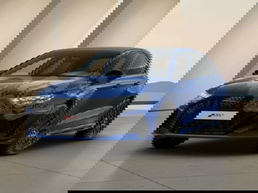 Audi RS3 2025