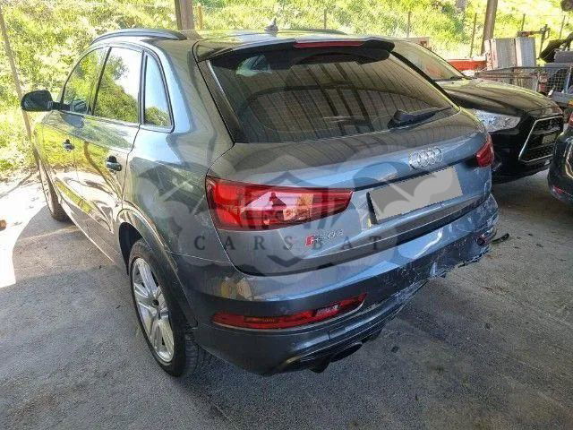 Audi RSQ3 2.5 TFSI quattro S tronic performance 2017