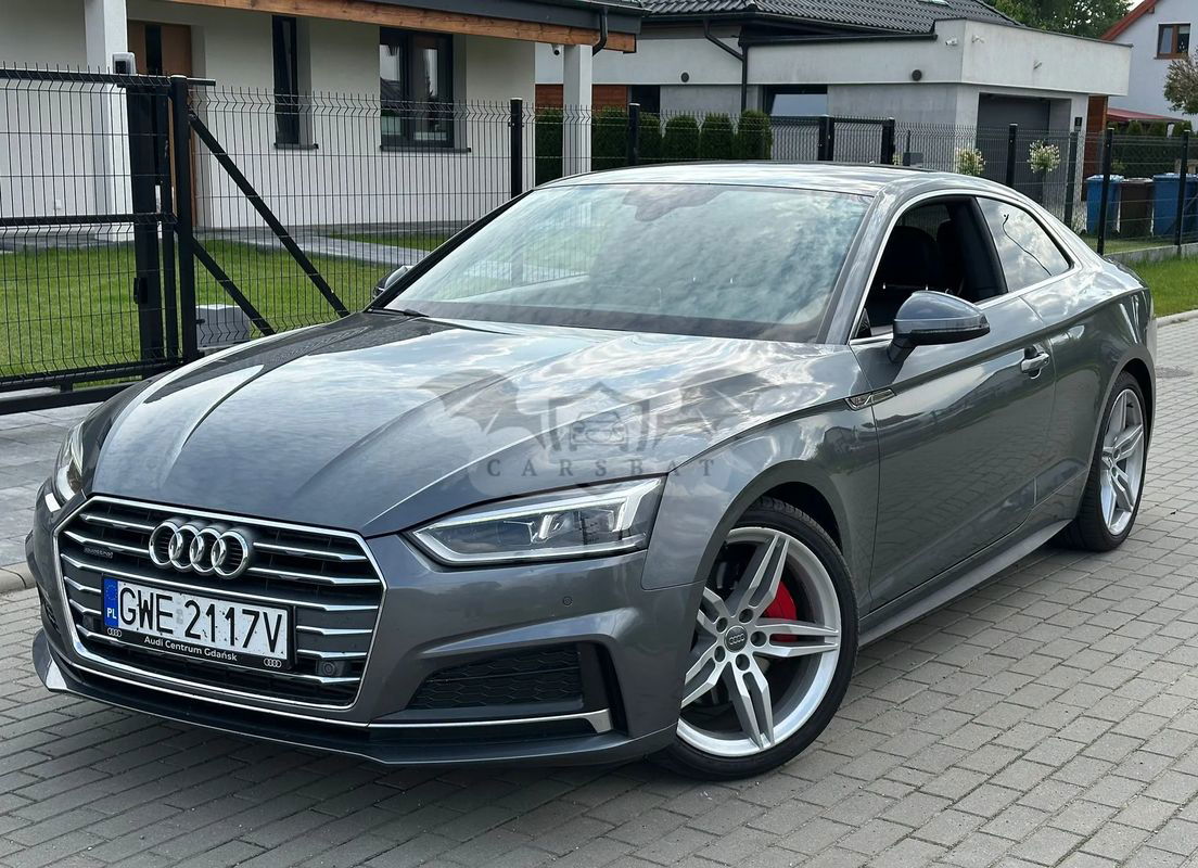 Audi S5 Sportback 3.0 TFSI quattro tiptronic 2018