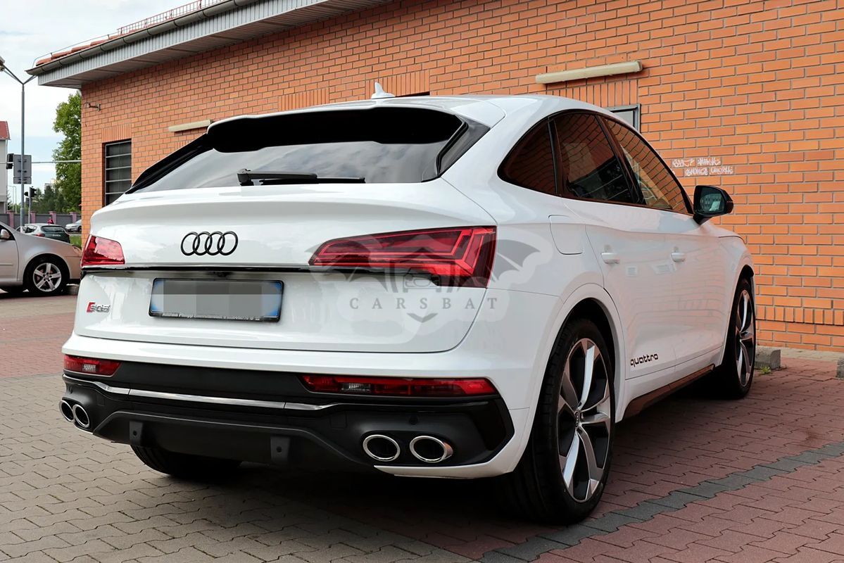 Audi SQ5 TDI quattro tiptronic 2021