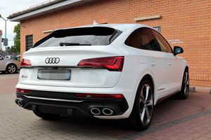 Audi SQ5 TDI quattro tiptronic 2021