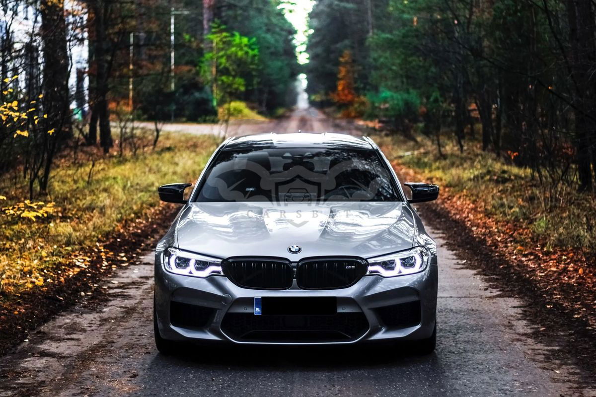 BMW M5 GPF 2019