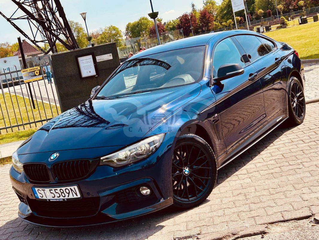 BMW 4 Series I 430i 2018