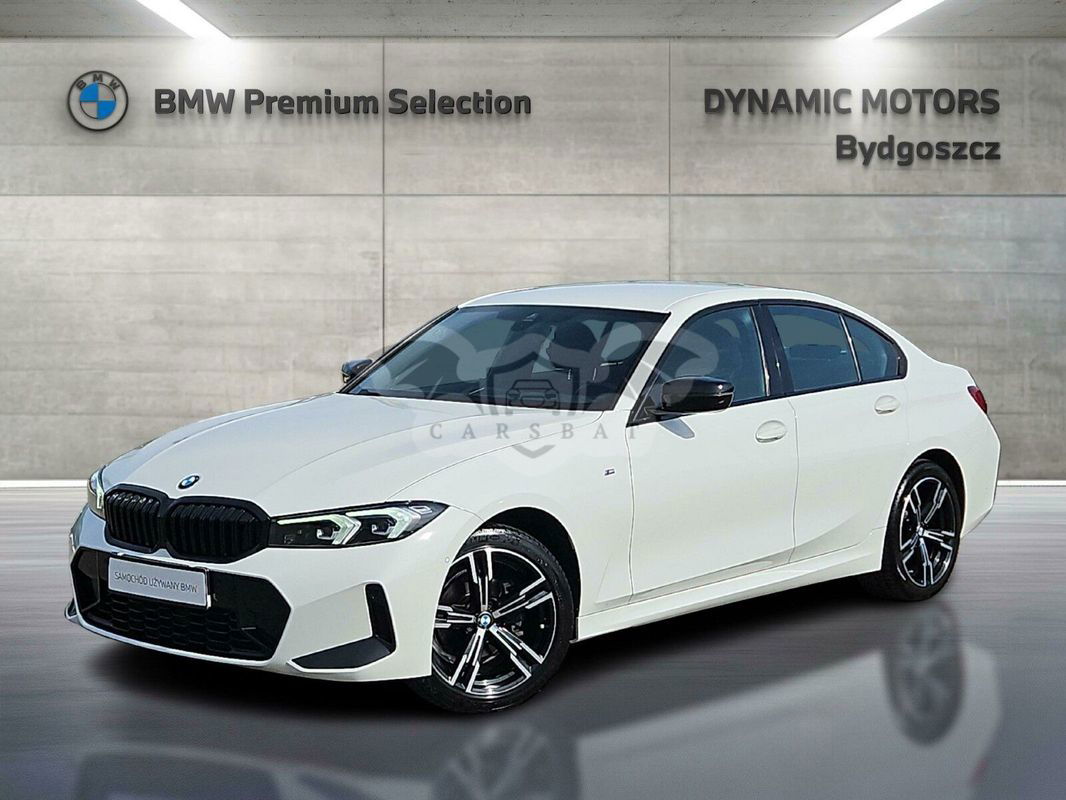 BMW 3 Series G20/G21 318d M Sport 2022