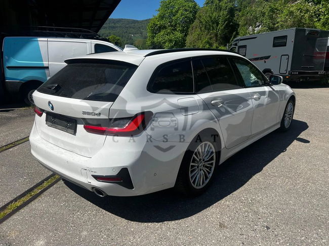 BMW 3 Series G20/G21 320d Touring xDrive 2022