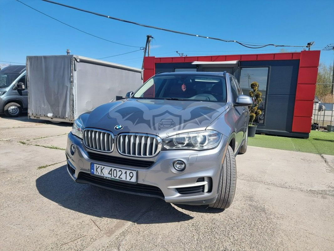 BMW X5 F15 2014