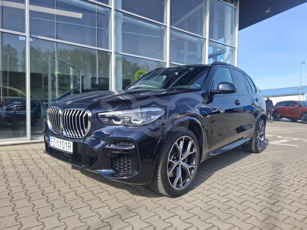 BMW X5 G05 xDrive30d sport 2021