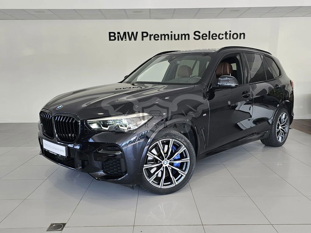 BMW X5 G05 xDrive25d sport 2022