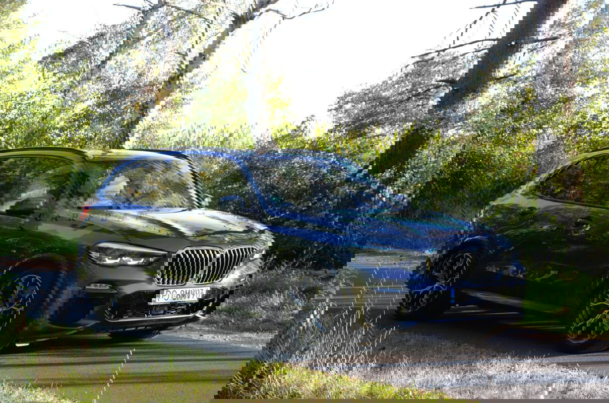 BMW X5 G05 xDrive30d sport 2019