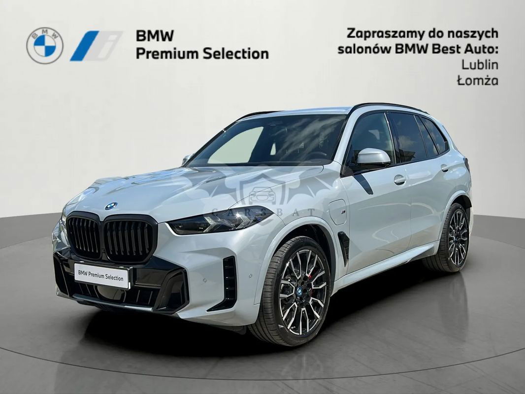 BMW X5 G05 2024