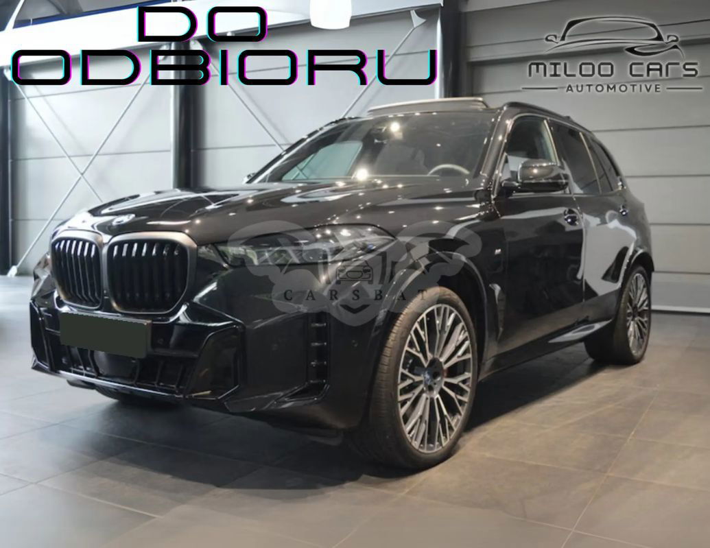 BMW X5 G05 xDrive40d mHEV M Sport sport 2025