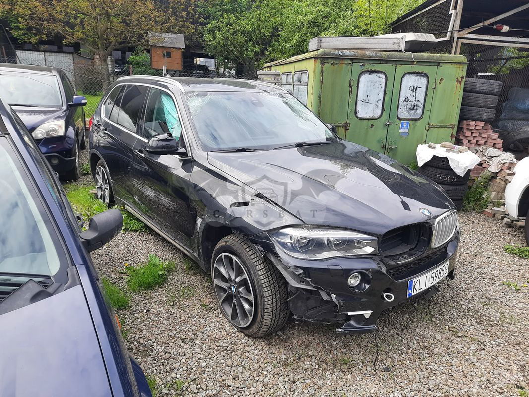 BMW X5 F15 xDrive30d 2014