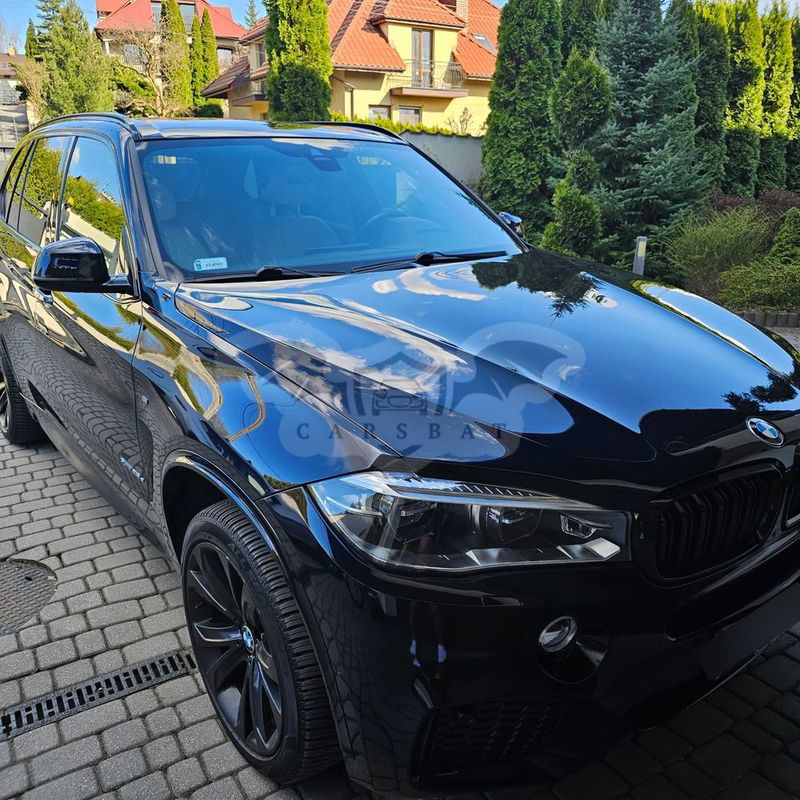BMW X5 F15 xDrive25d sport 2018
