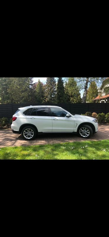 BMW X5 F15 xDrive25d 2016