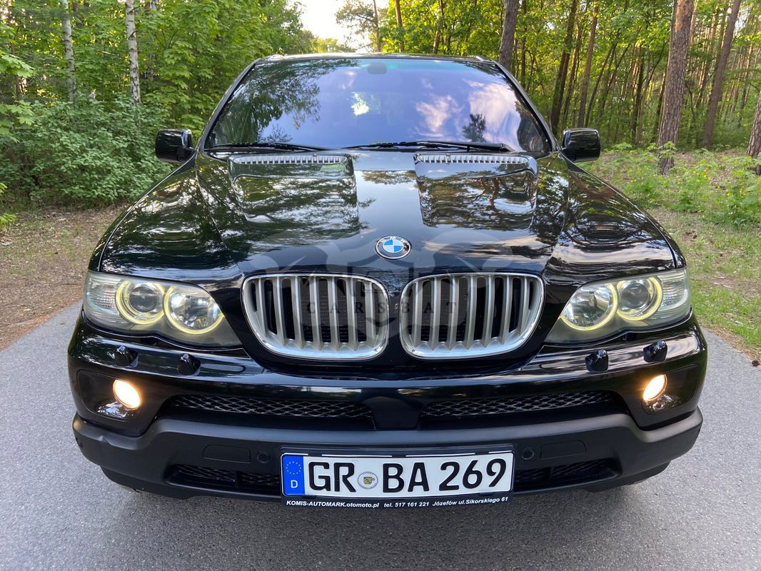 BMW X5 E53 4.4 i Edition Exclusive 2004