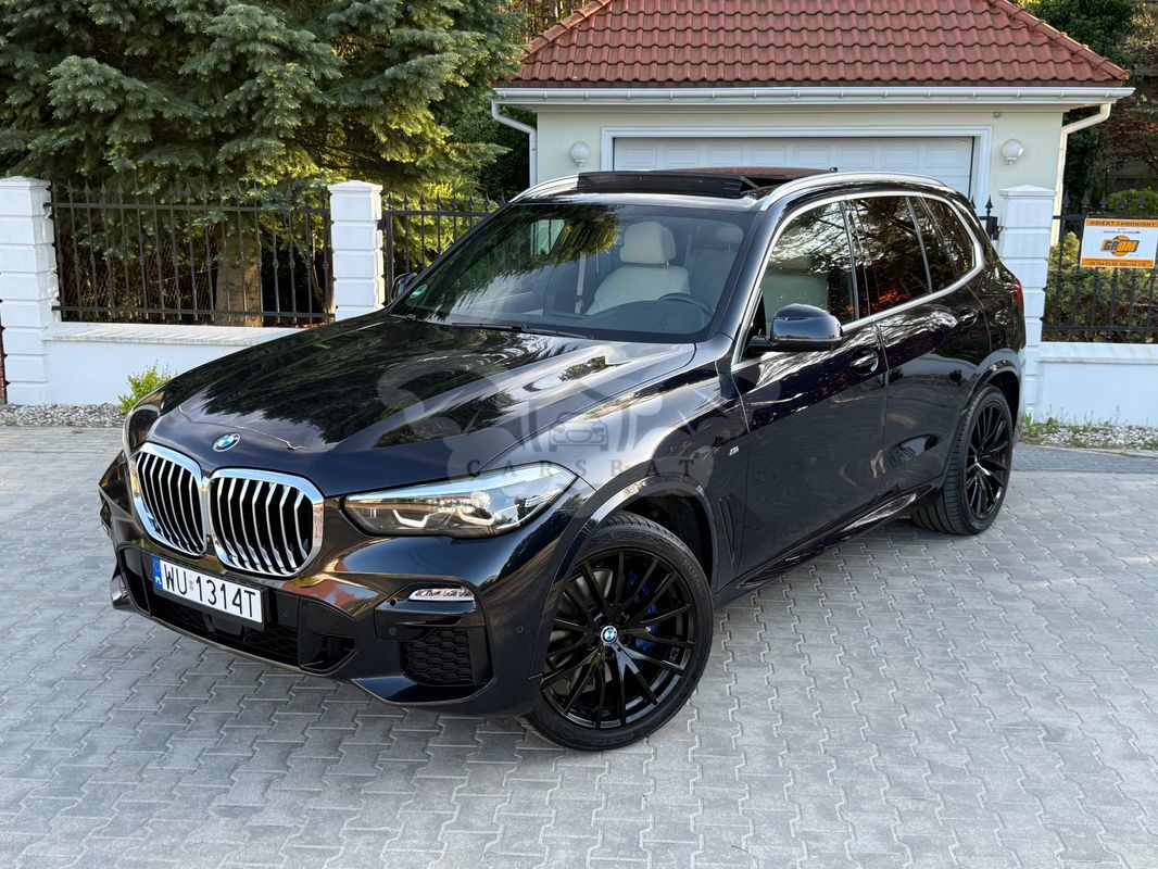 BMW X5 G05 xDrive25d sport 2020