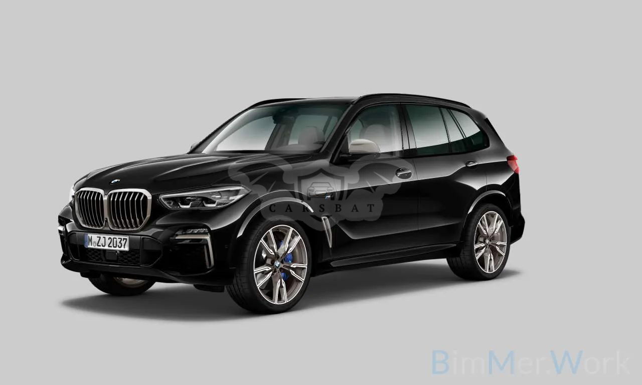 BMW X5 M50d 2019