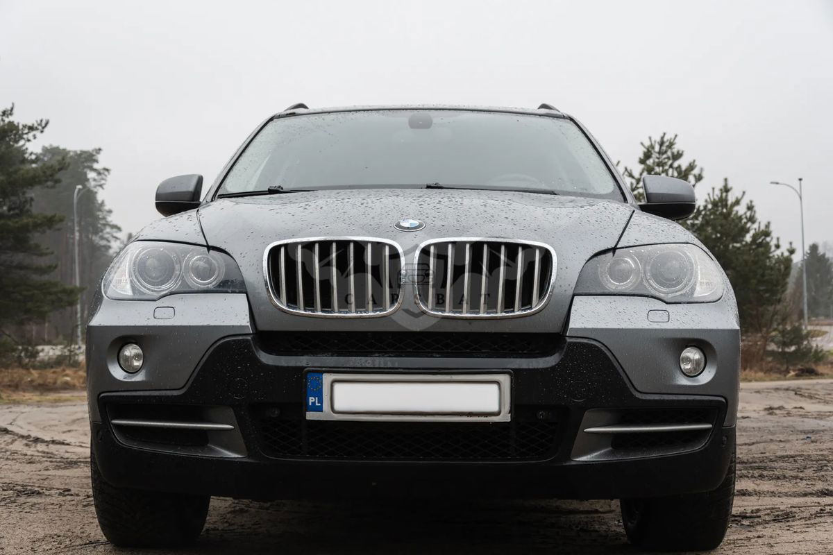 BMW X5 E70 2007