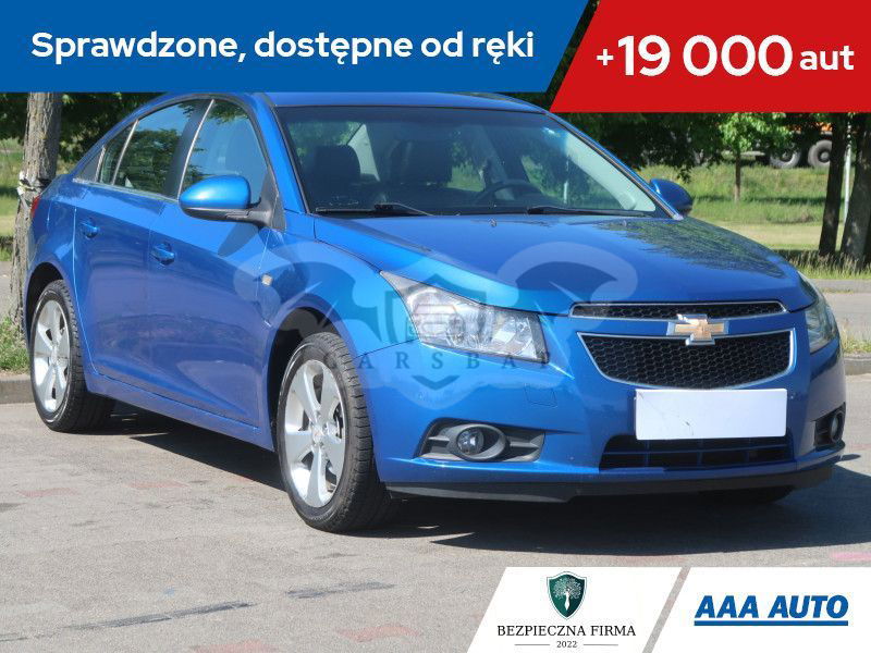 Chevrolet Cruze 2012