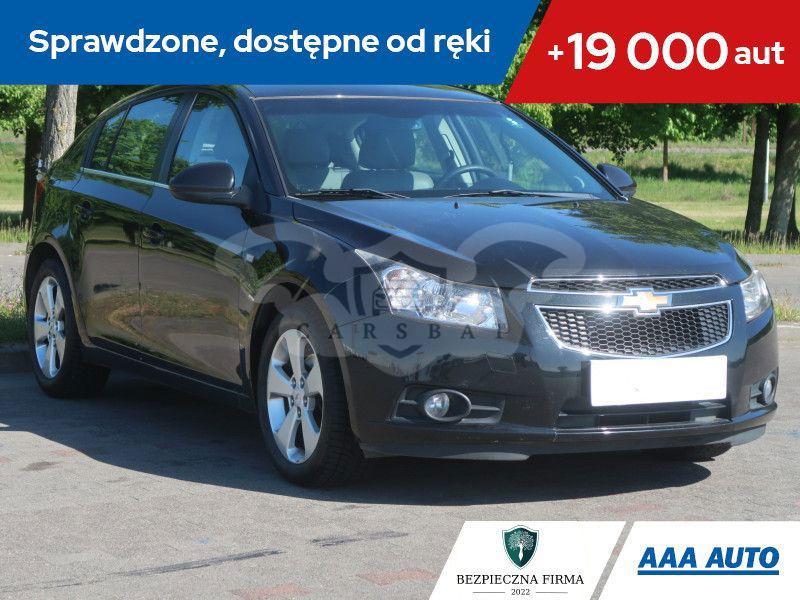 Chevrolet Cruze 2012