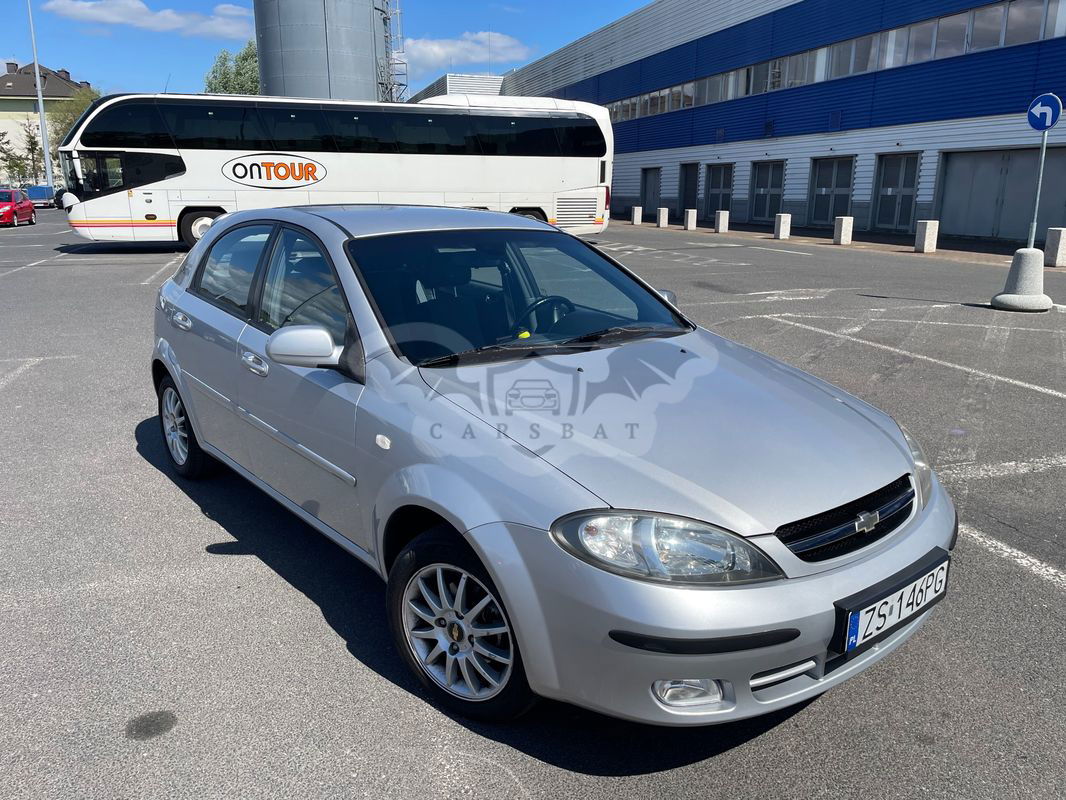 Chevrolet Lacetti 1.8 Platinum 2006