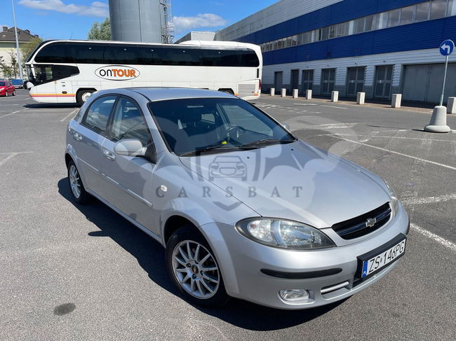 Chevrolet Lacetti 1.8 Platinum 2006