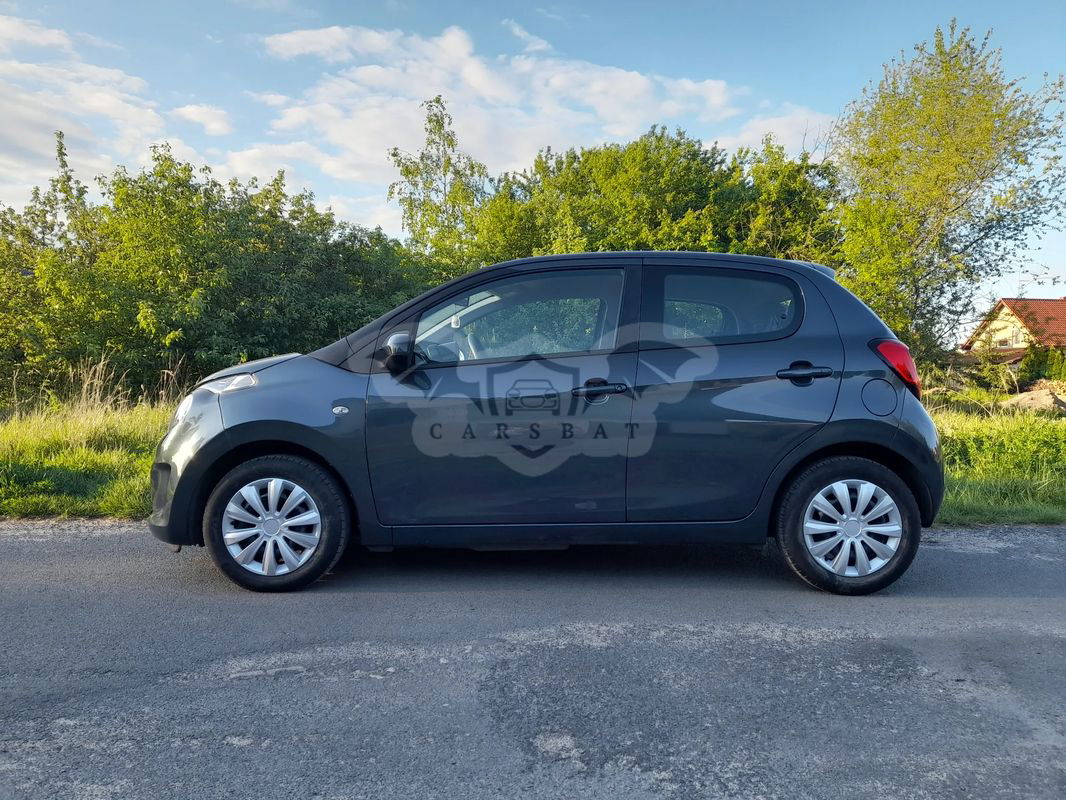 Citroën C1 II 1.0 VTi Live EU6 2014