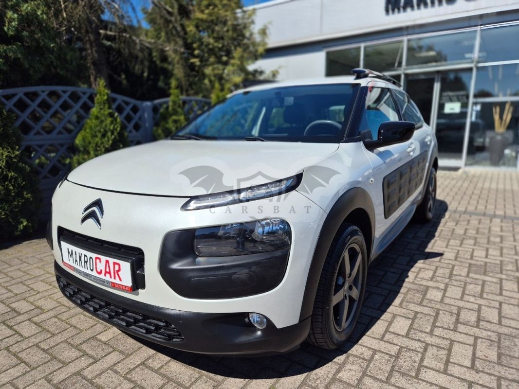 Citroën C4 Cactus 2015