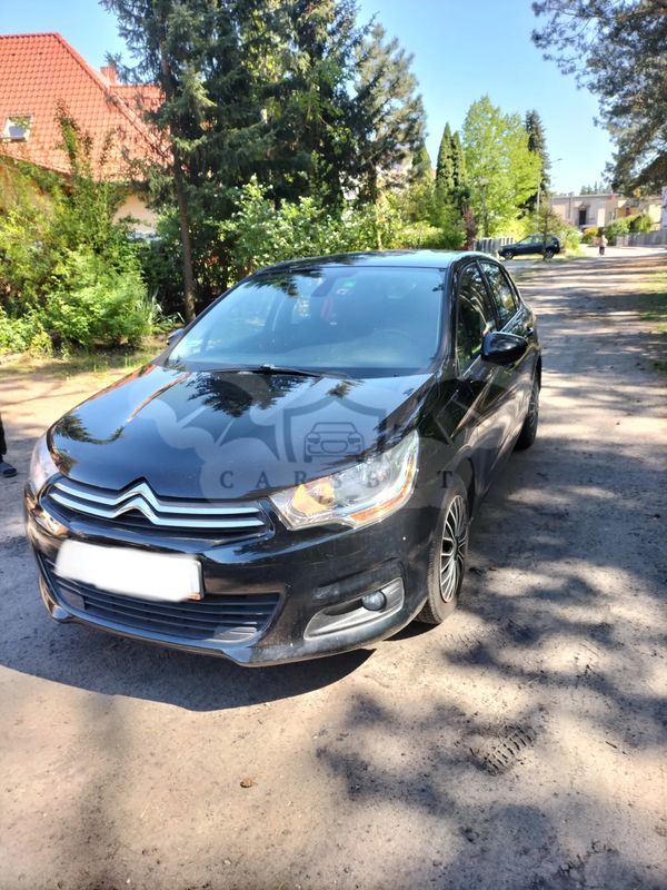 Citroën C4 II 1.4 VTi Attraction 2013
