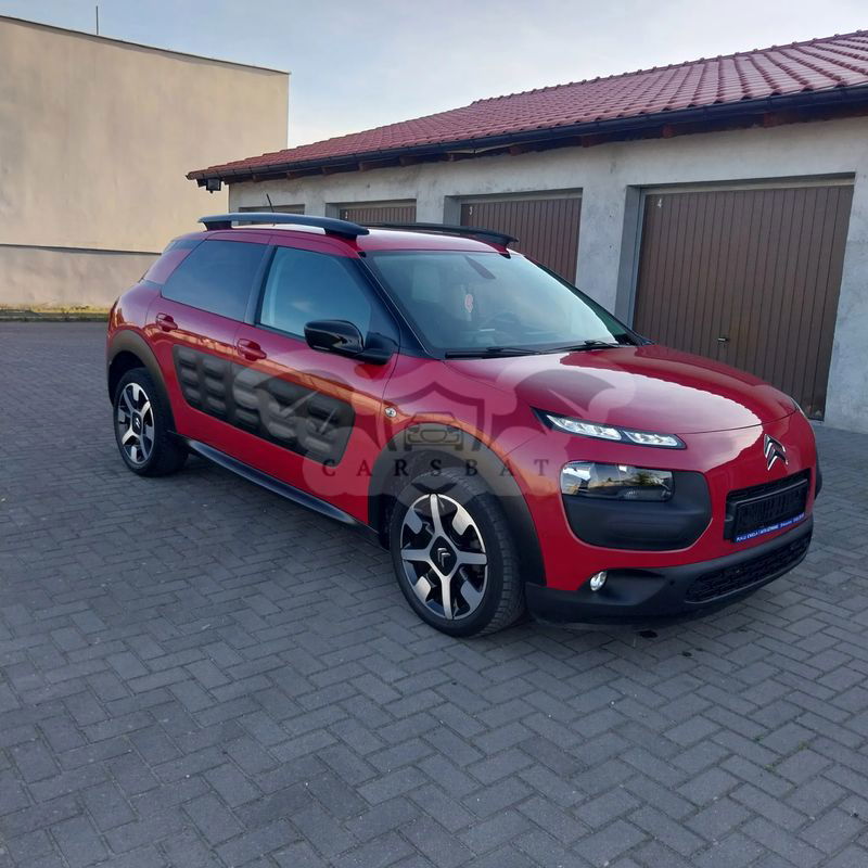 Citroën C4 Cactus BlueHDi 100 Stop&Start Feel Edition 2017