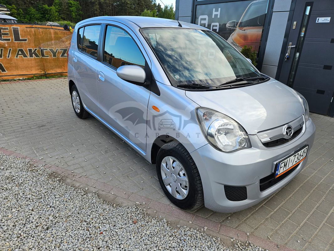 Daihatsu Cuore 1.0 Top 2007