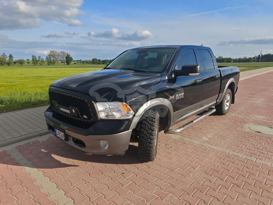 Dodge RAM 1500 5.7 4x4 2013