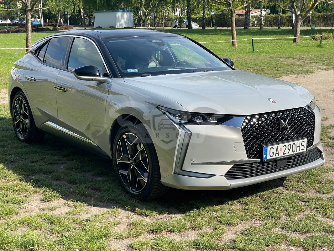 DS DS4 II 1.6 PureTech La Premiere 2021