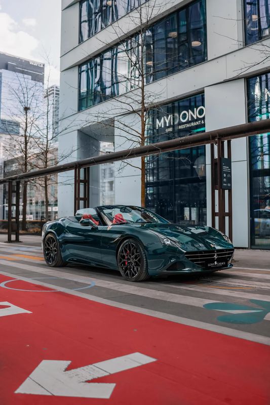 Ferrari California F1 DCT 2015