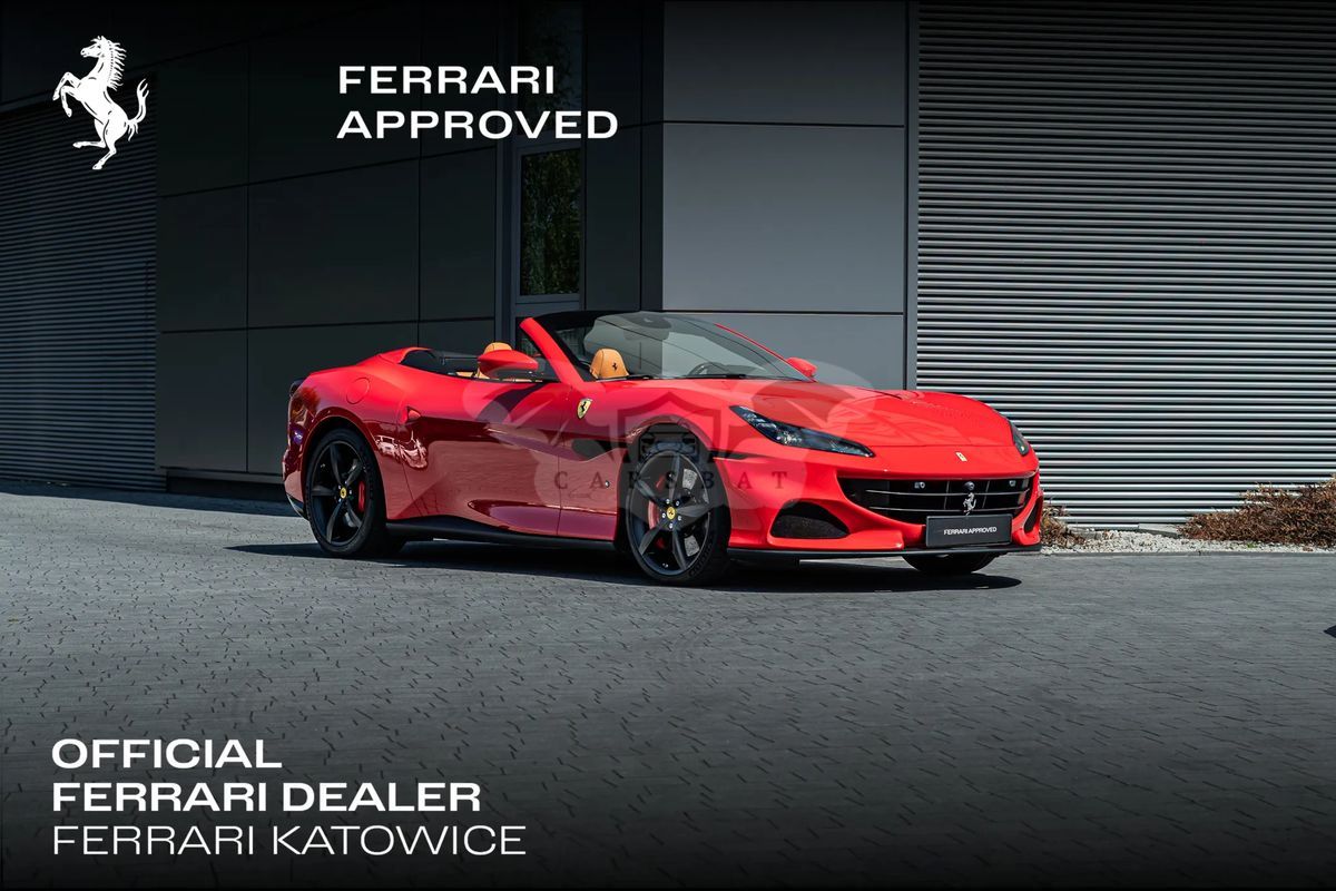 Ferrari Portofino 2022