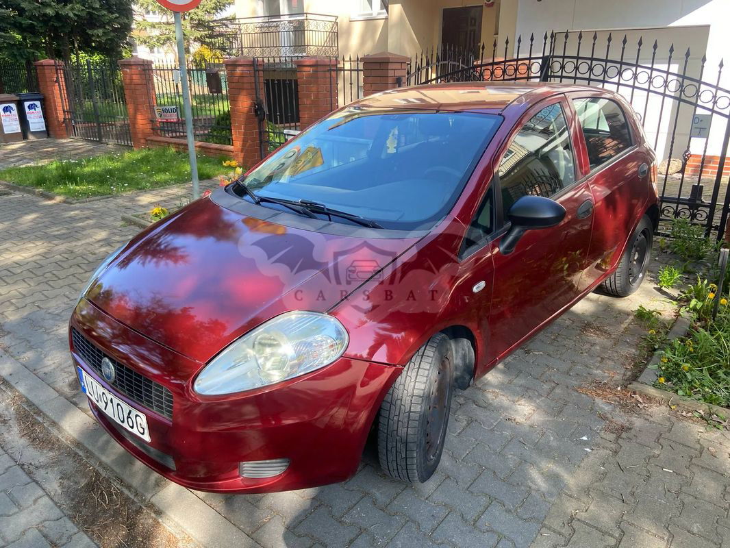 Fiat Punto 2007