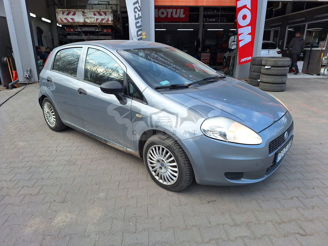 Fiat Punto 1.2 8V 2007