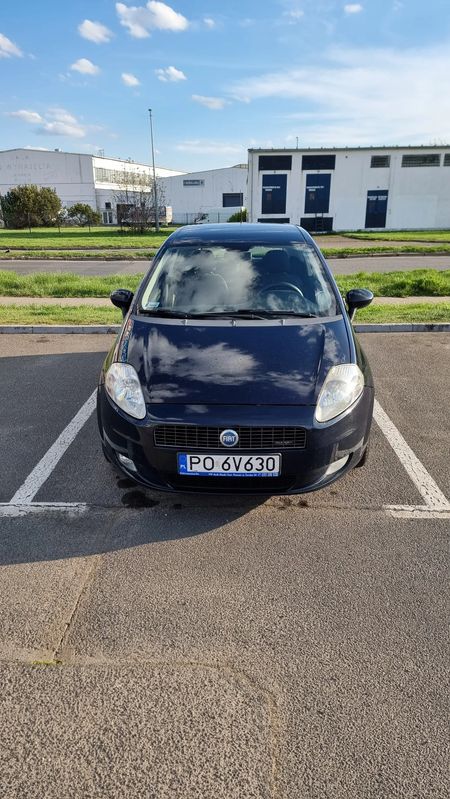 Fiat Punto 1.3 Multijet 16V Active 2007
