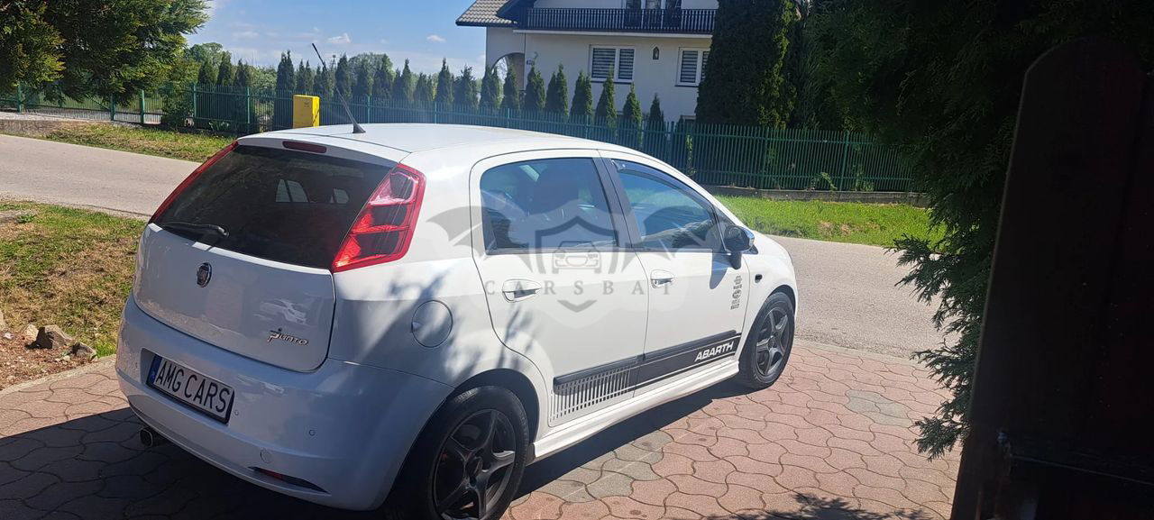 Fiat Punto 2008