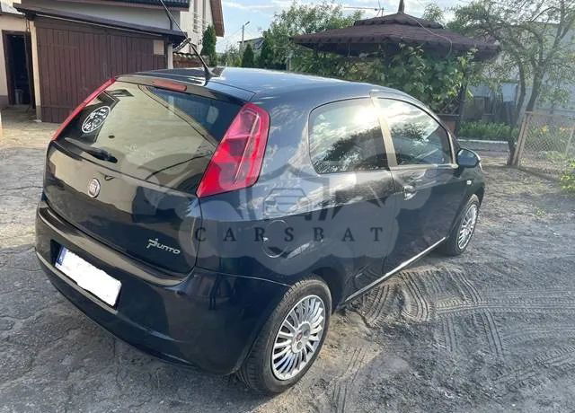 Fiat Punto 1.3 Multijet 16V Active 2008