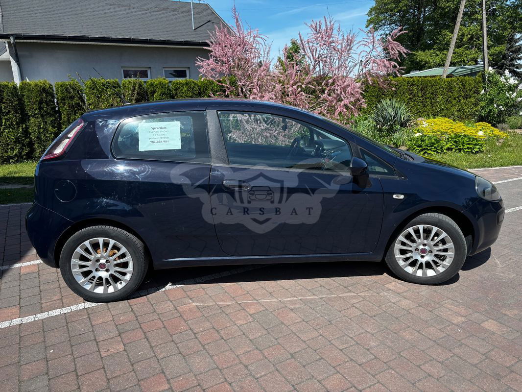 Fiat Punto 2011