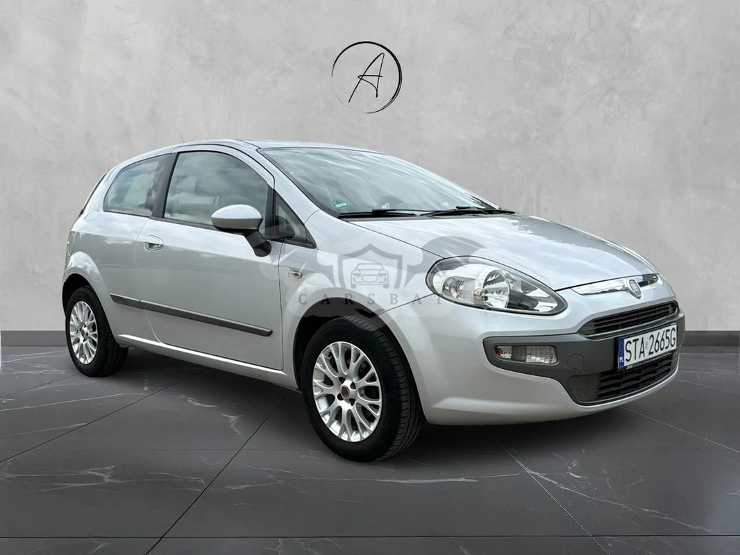 Fiat Punto 1.4 8V Dynamic 2010
