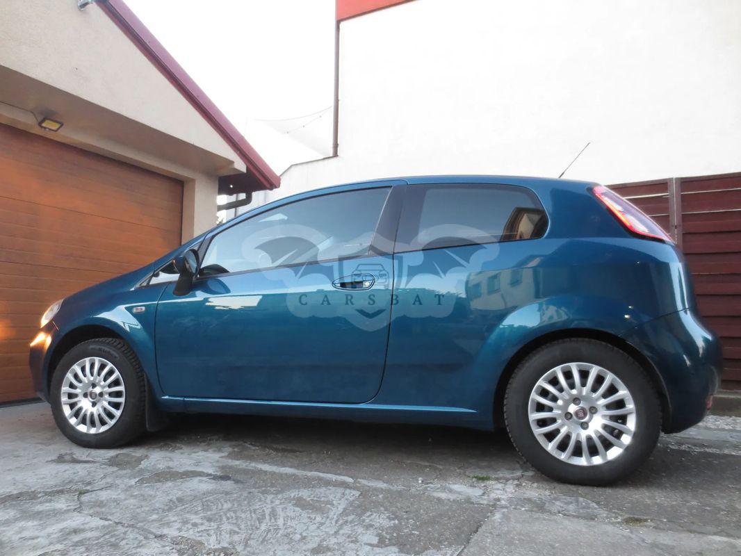 Fiat Punto II FL 1.2 Easy Pakiet Easy Plus 2014