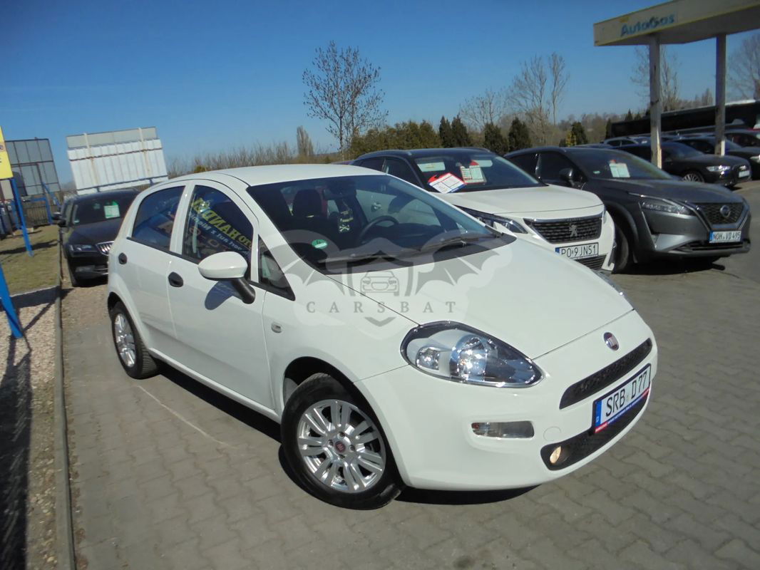 Fiat Punto II FL 1.2 Easy Euro6 2015