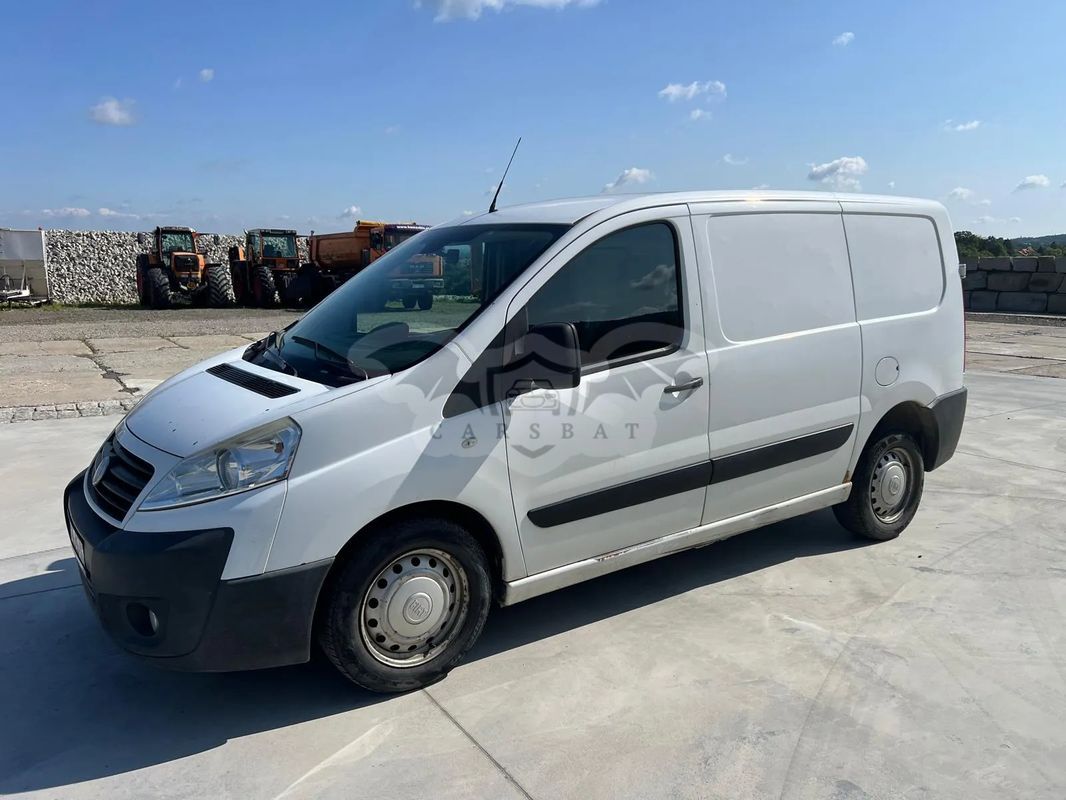 Fiat Scudo L1 (5-Si.) Panorama Executive 2007